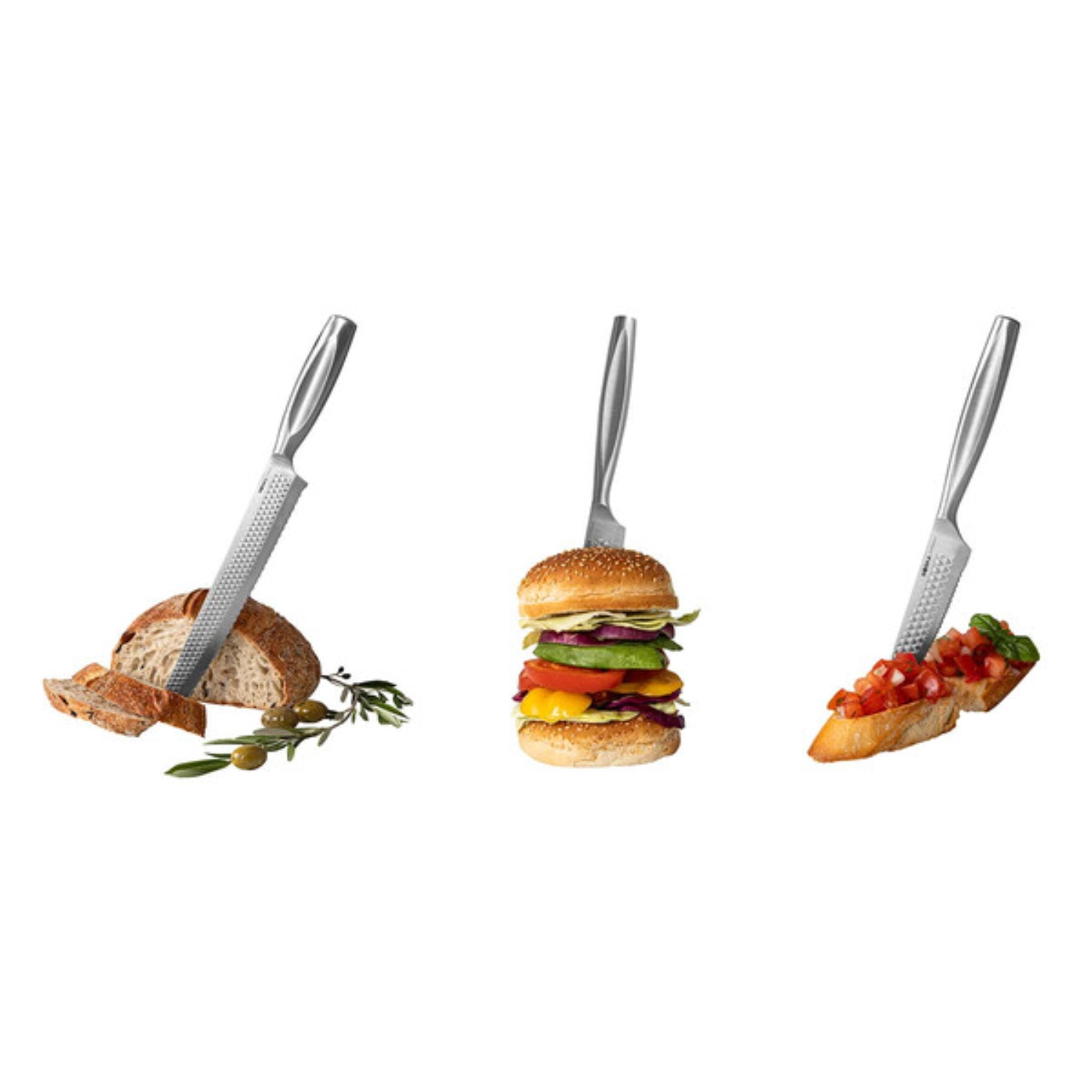 Monaco+ Küchenmesser