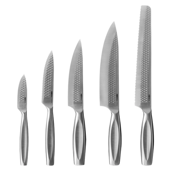 6pcs Monaco+ Set de couteaux de cuisine