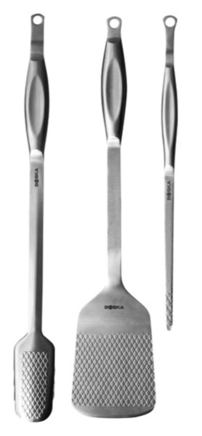 3pcs Monaco+ BBQ Essentials