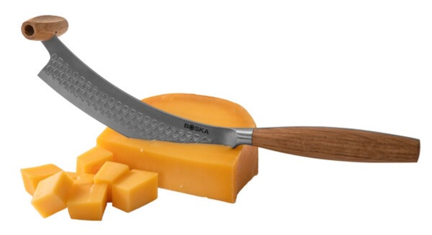 Oslo+ Käsemesser No. 3