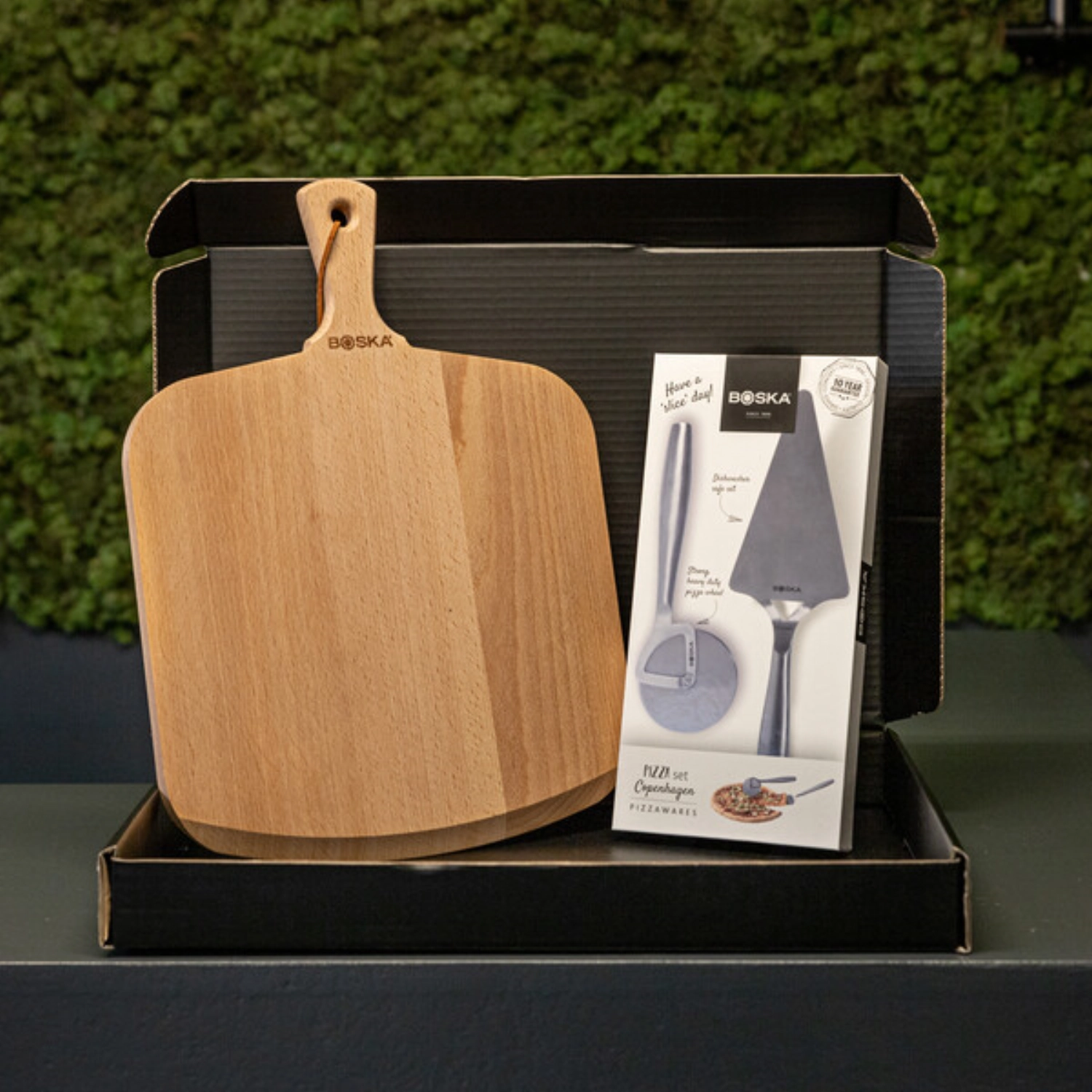 3pcs Set cadeau Pizza