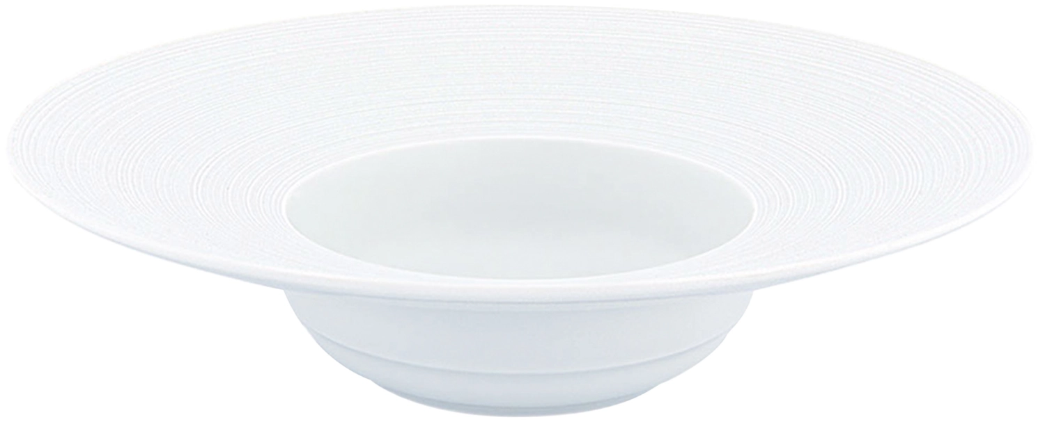 Hemisphere Teller tief