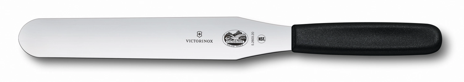 Swiss Classic, spatule, noir
