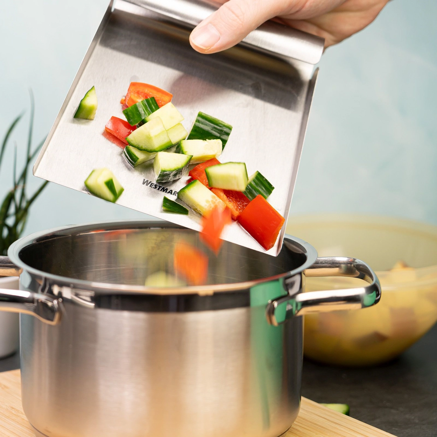 Pelle à légumes
