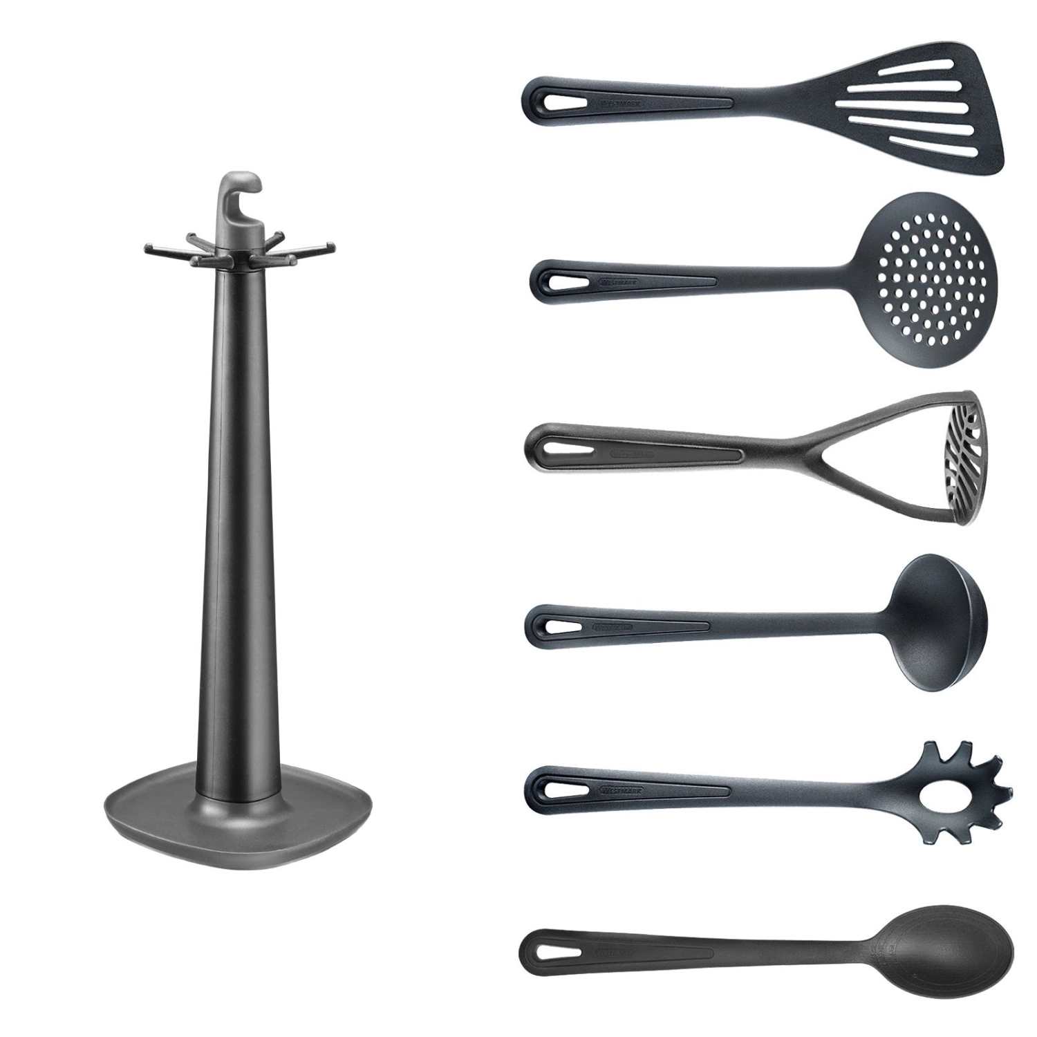 Gentle Ustensiles de cuisine a. support rotatif