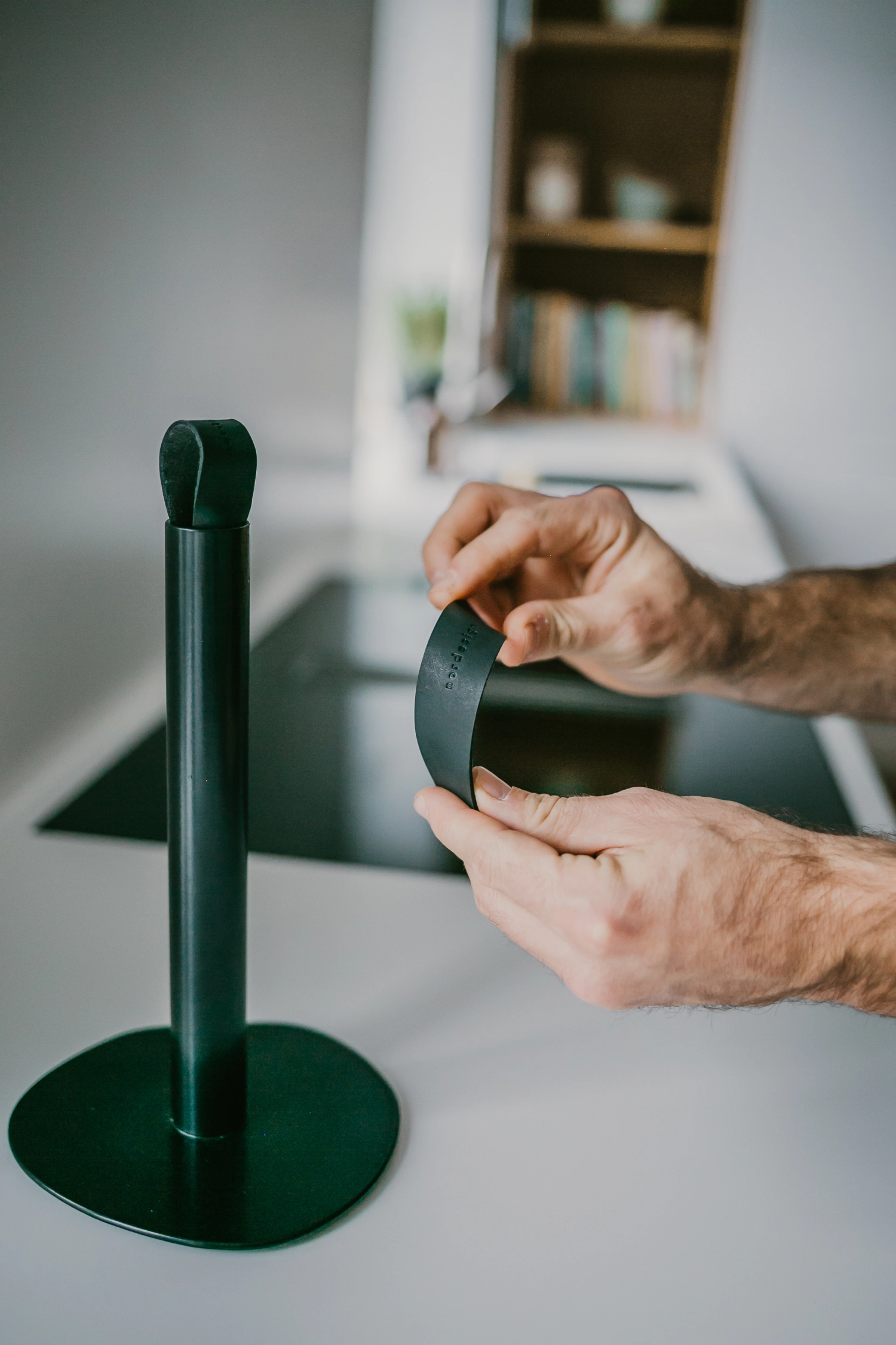 Porte-rouleau de cuisine