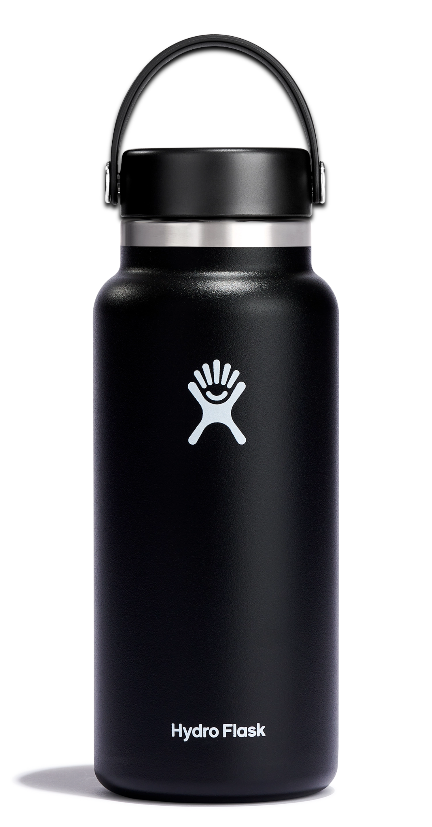 Trinkflasche Wide Flex Deckel