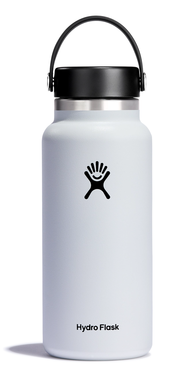 Trinkflasche Wide Flex Deckel