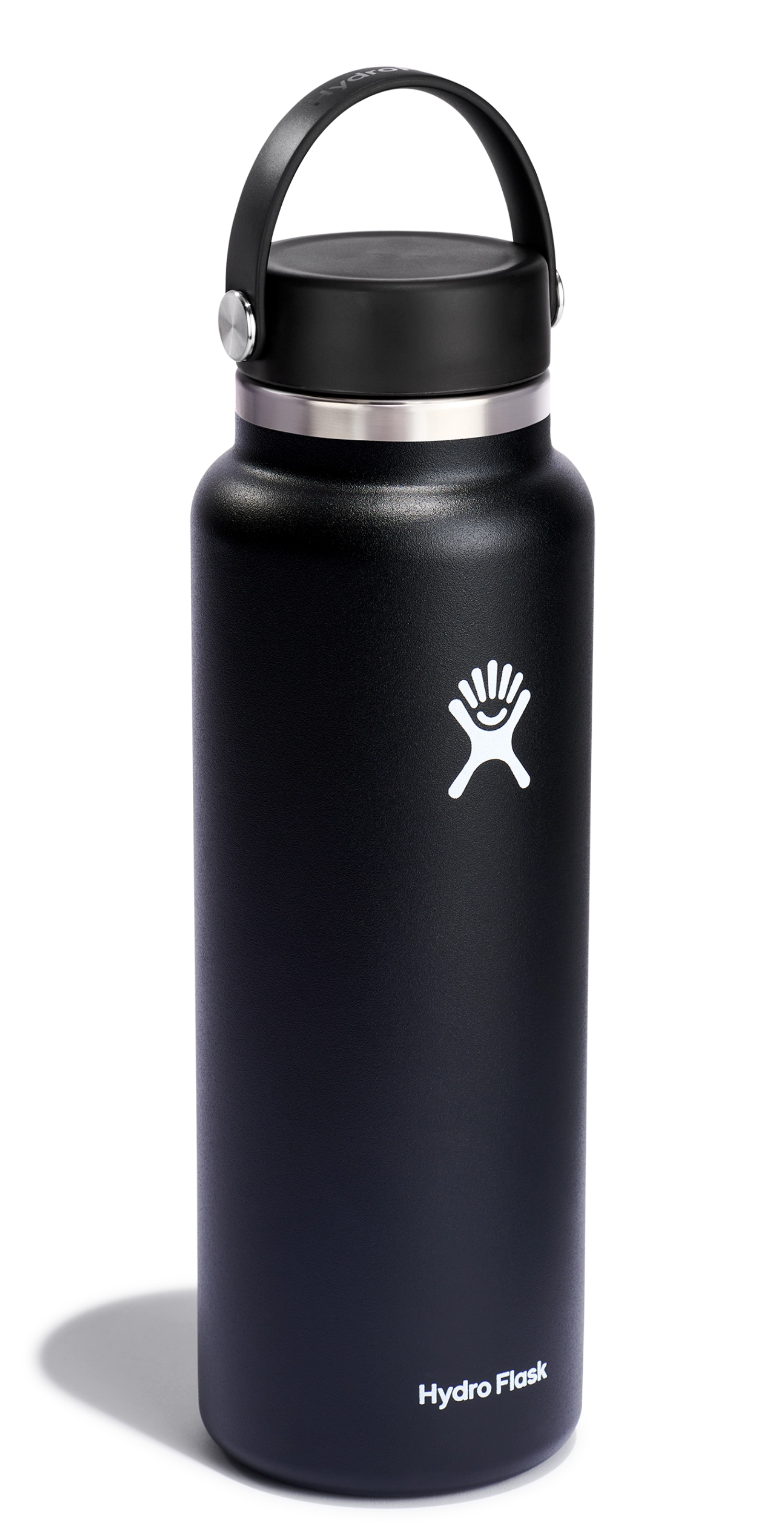 Trinkflasche Wide Flex Deckel