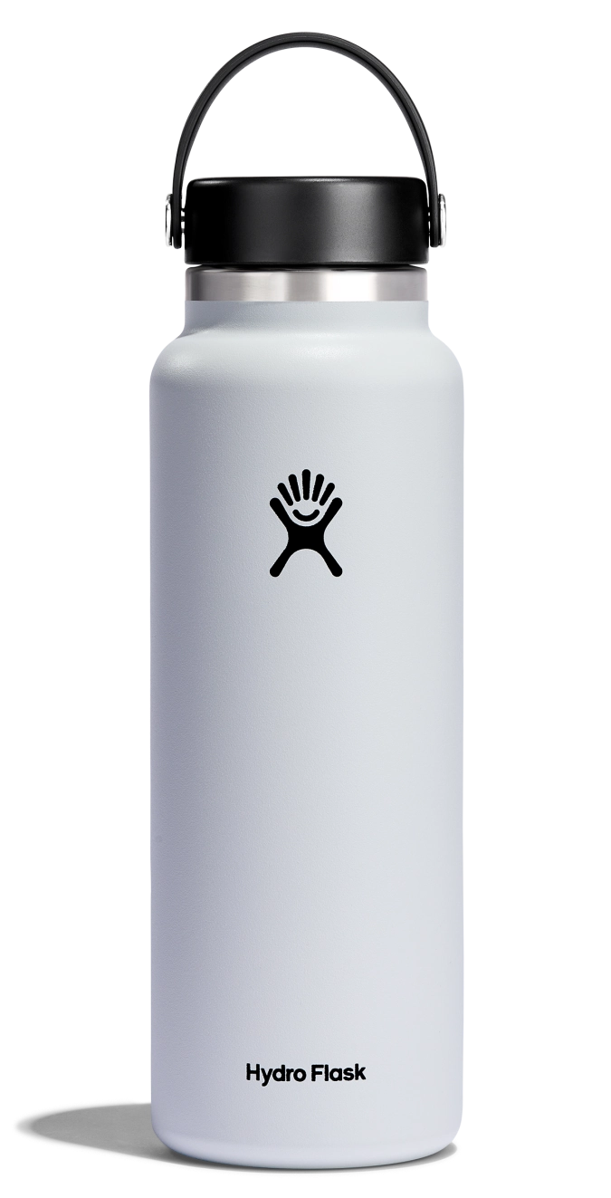 Trinkflasche Wide Flex Deckel