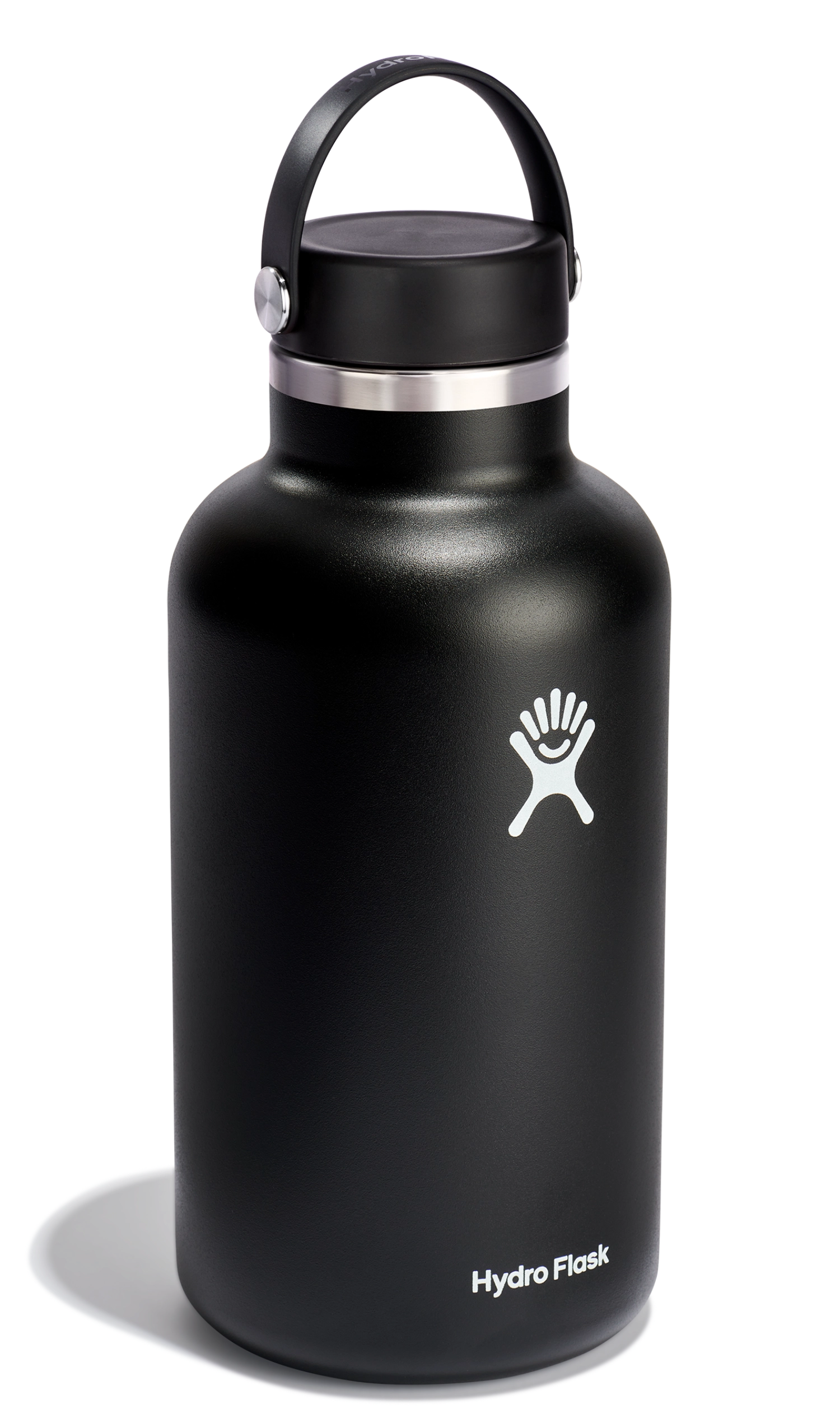 Trinkflasche Wide Flex Deckel