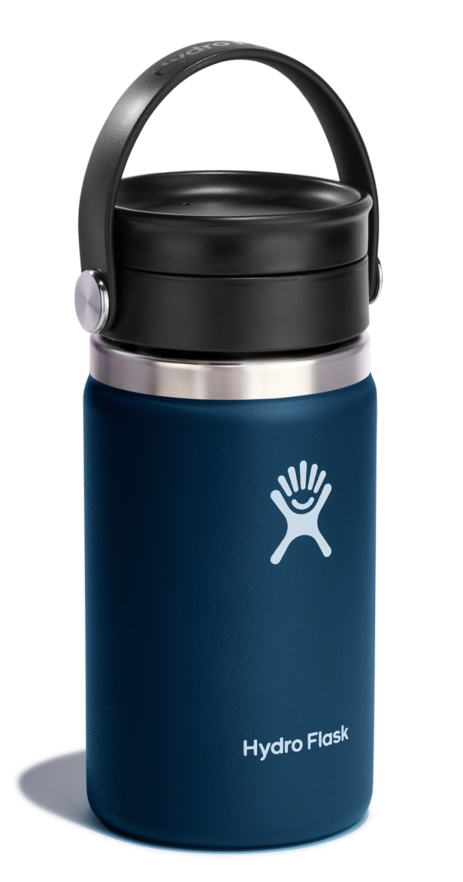 Trinkflasche Wide Flex Sip Deckel