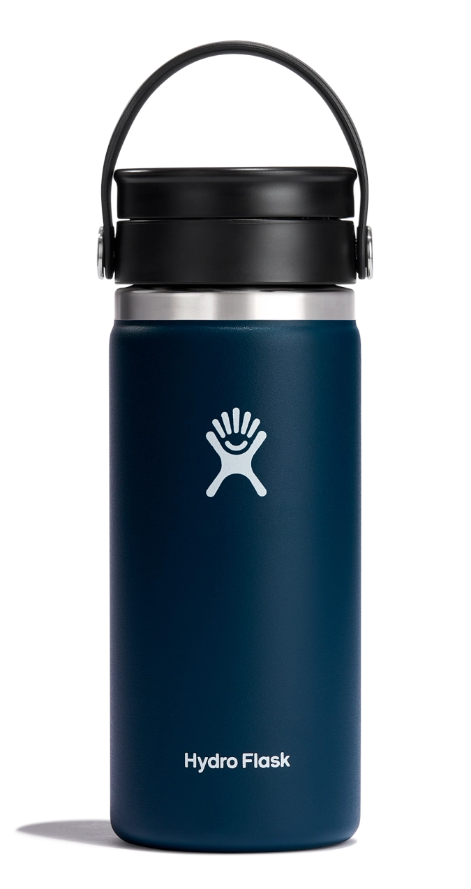 Trinkflasche Wide Flex Sip Deckel