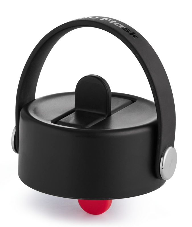 Deckel Wide Flex mit Strohhalm