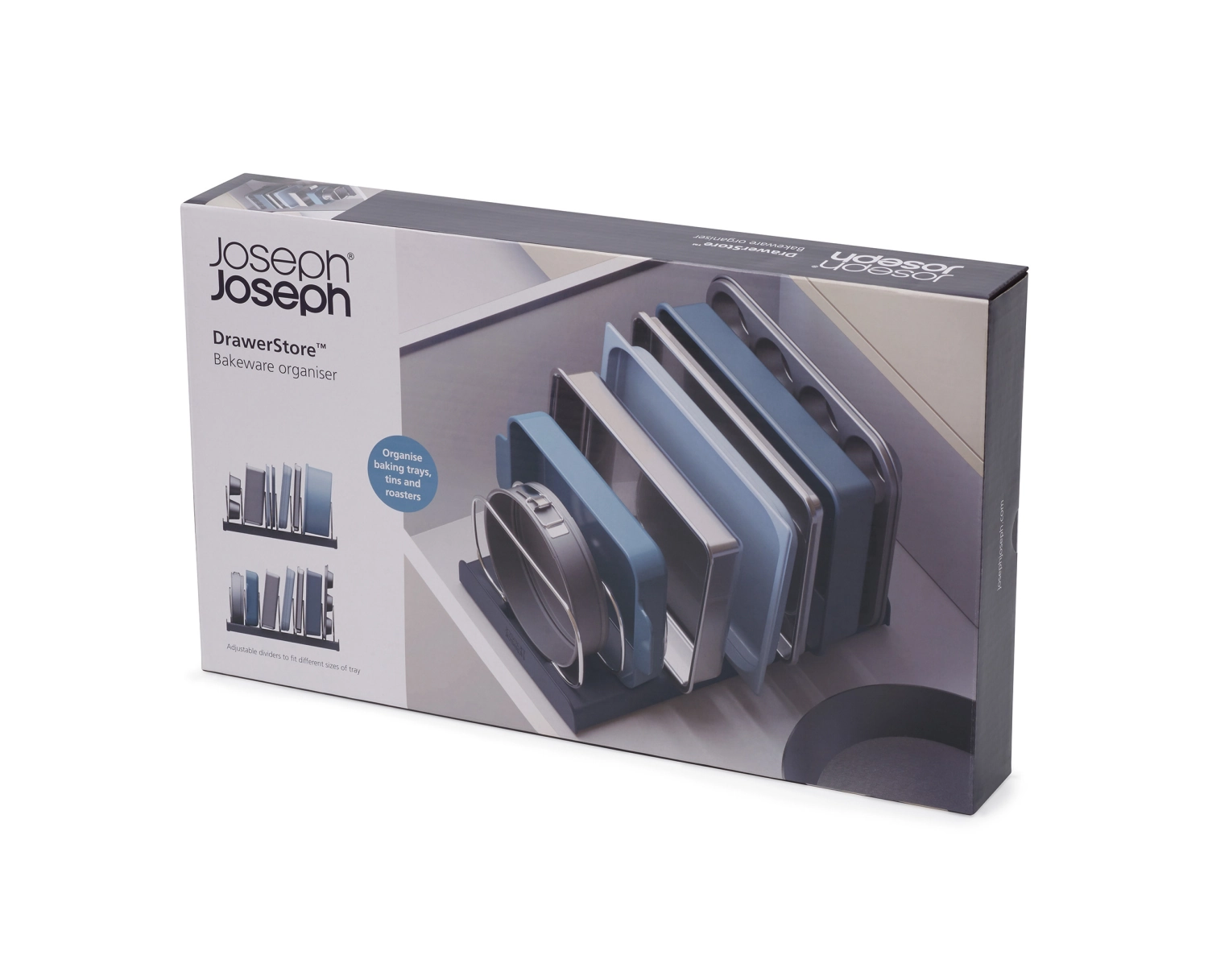 DrawerStore Organisateur de plaque de cuisson