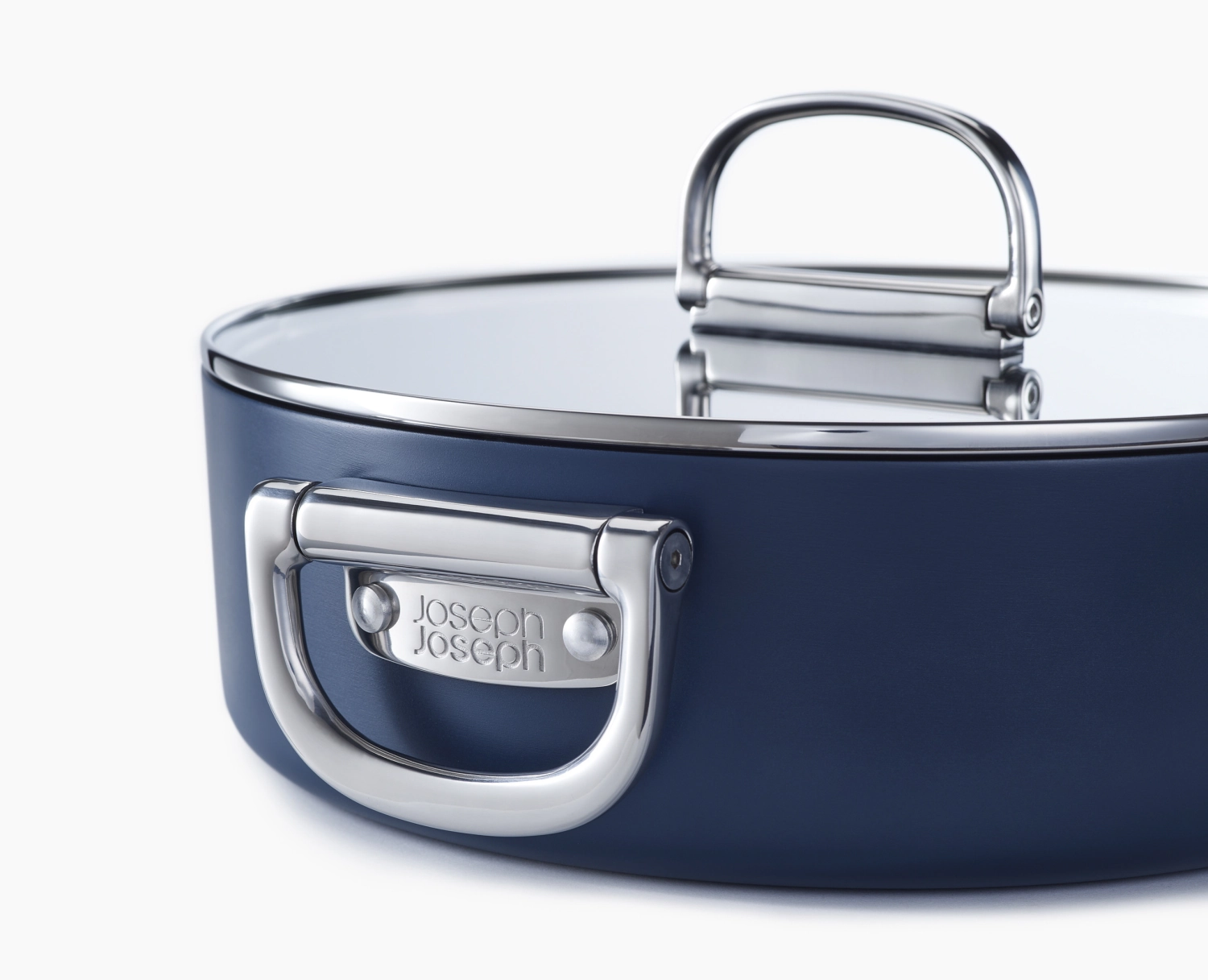 Space Cocotte à poignées rabattables