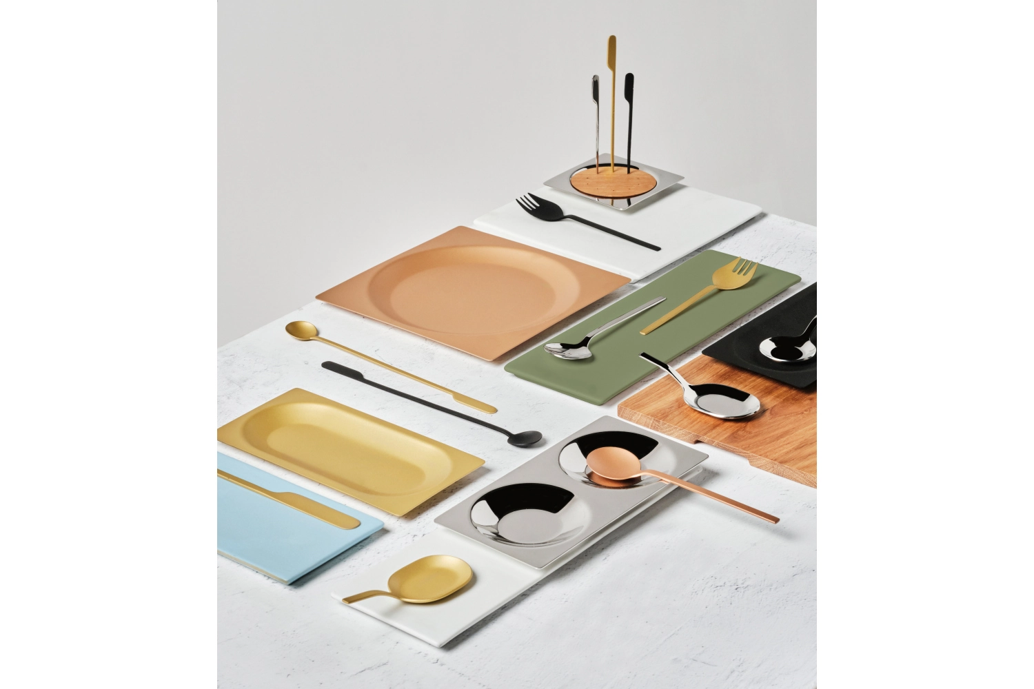 Finger Food Kuchenmesser