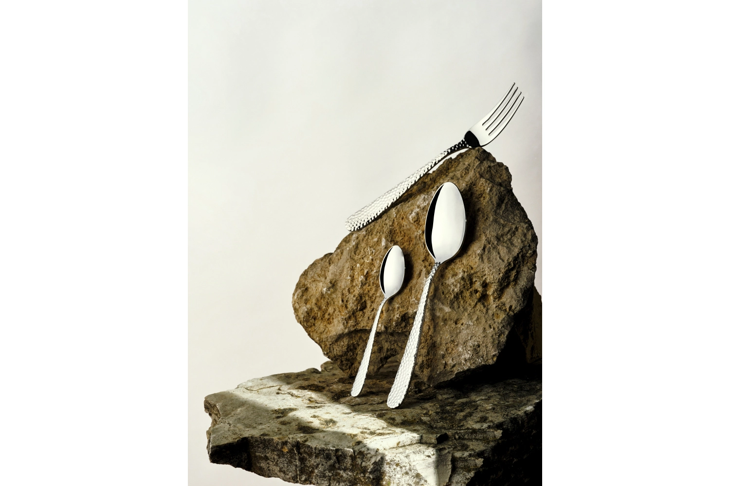 Santorini couteau de table