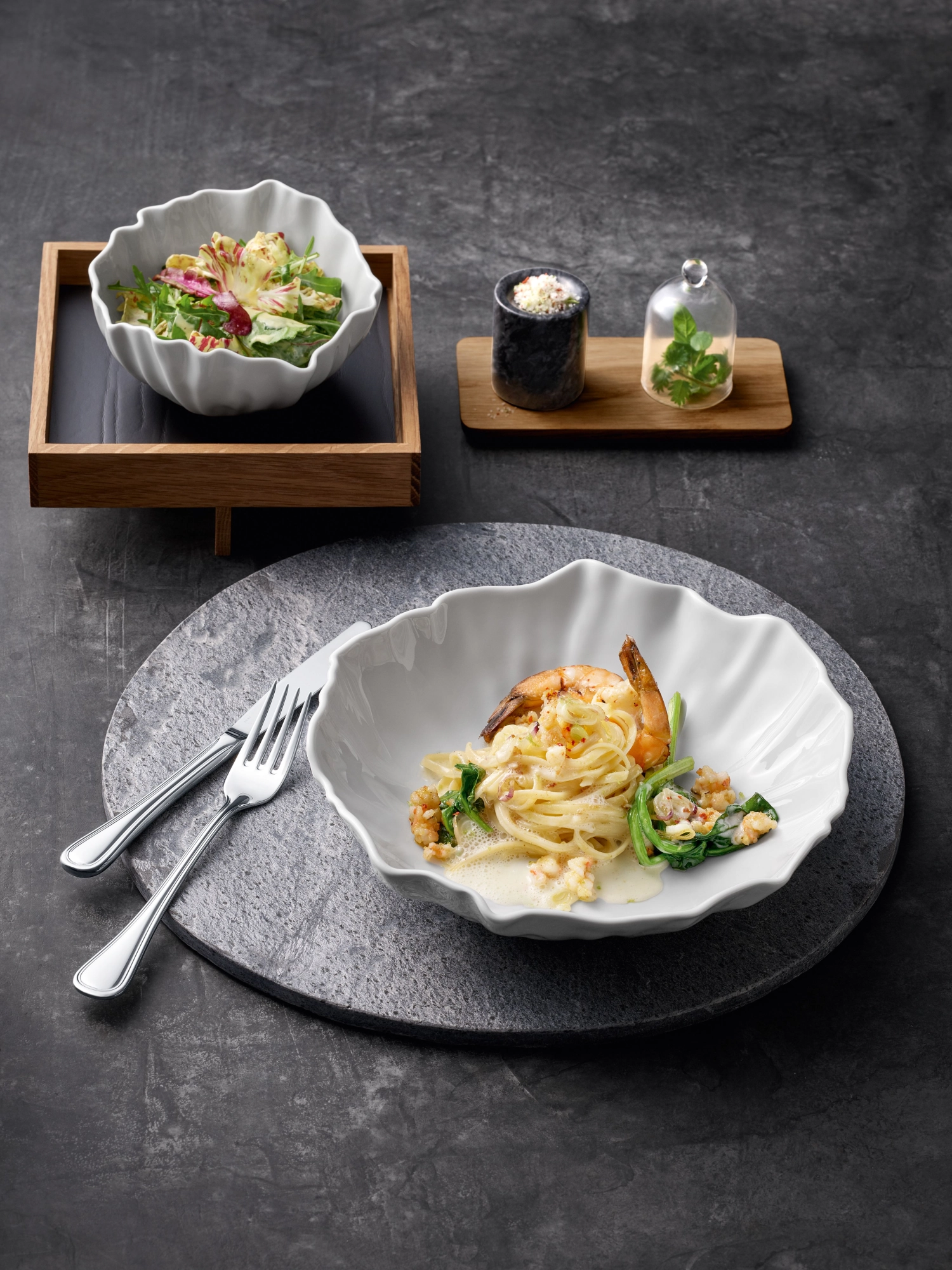 Showpieces Hamptons Schale