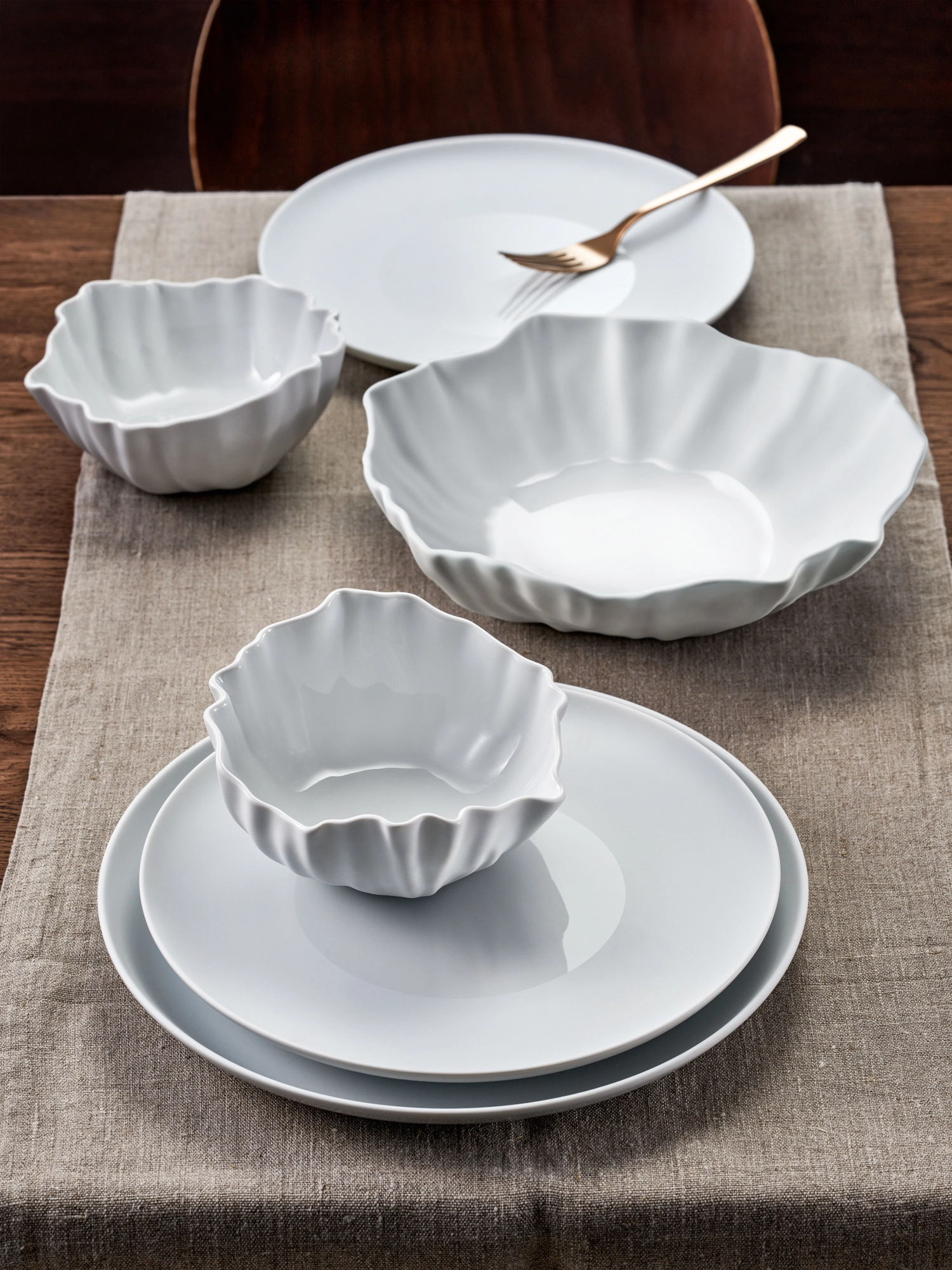 Showpieces Hamptons Schale