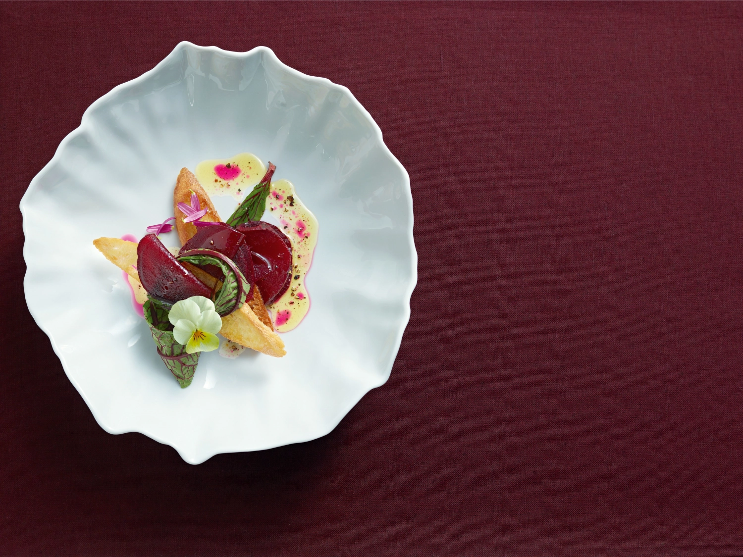 Showpieces Hamptons Schale