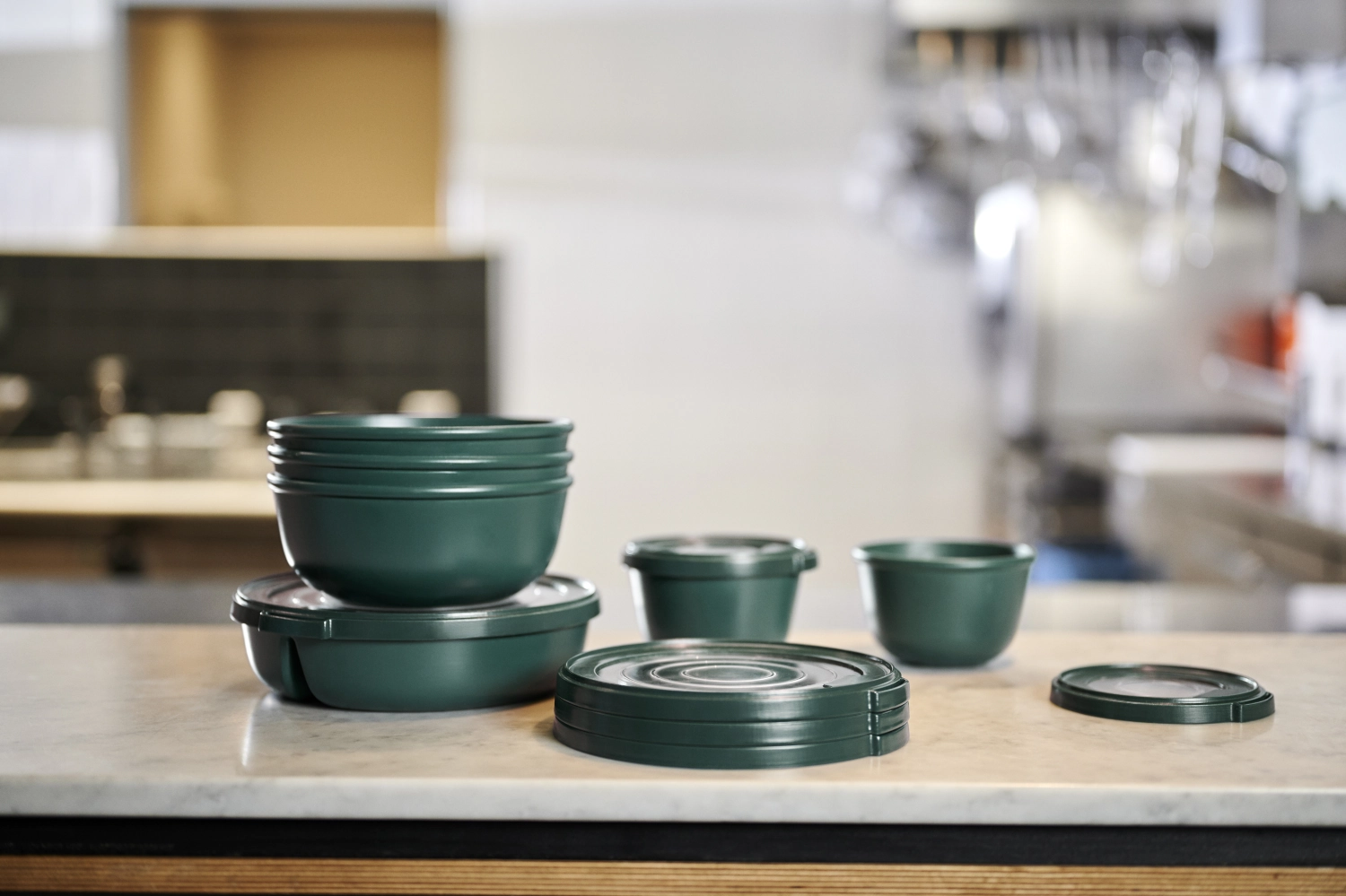 Mepal pro bol réutilisable pro 500 ml nordic pine