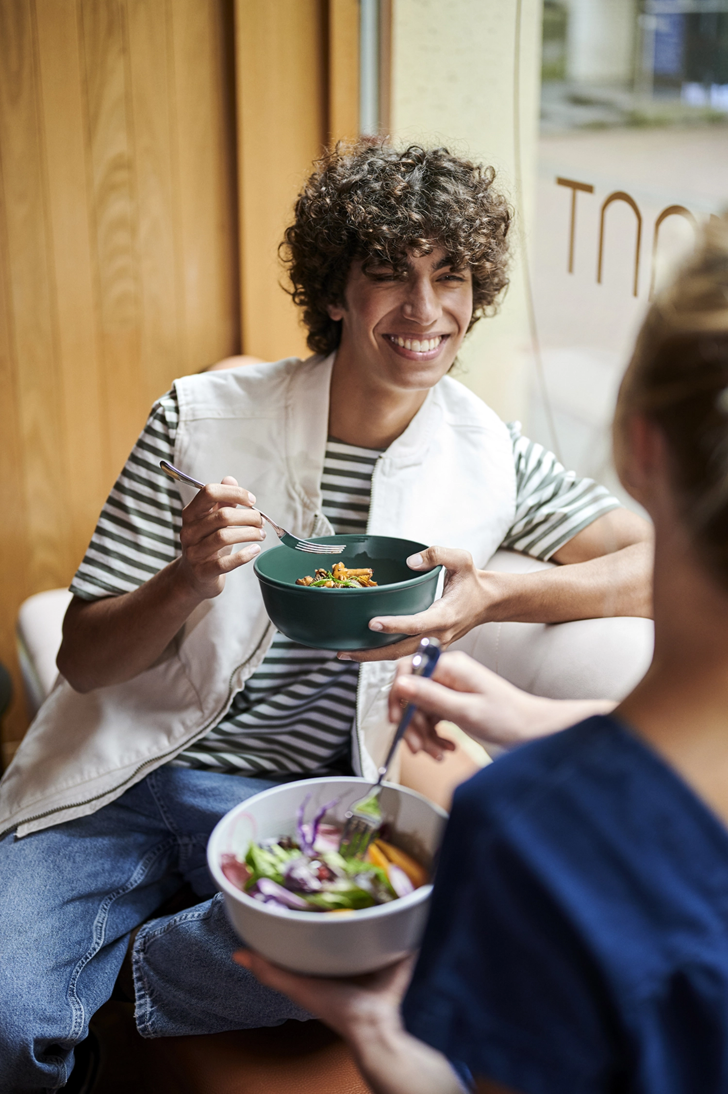 Mepal pro bol réutilisable pro 750 ml nordic pine