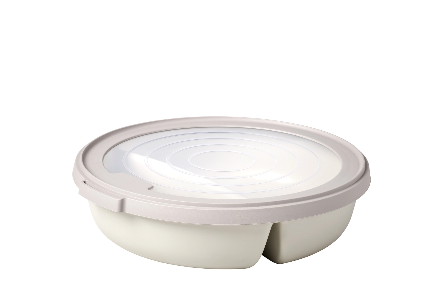 Mepal pro bol réutilisable pro 350 + 700 ml nordic white