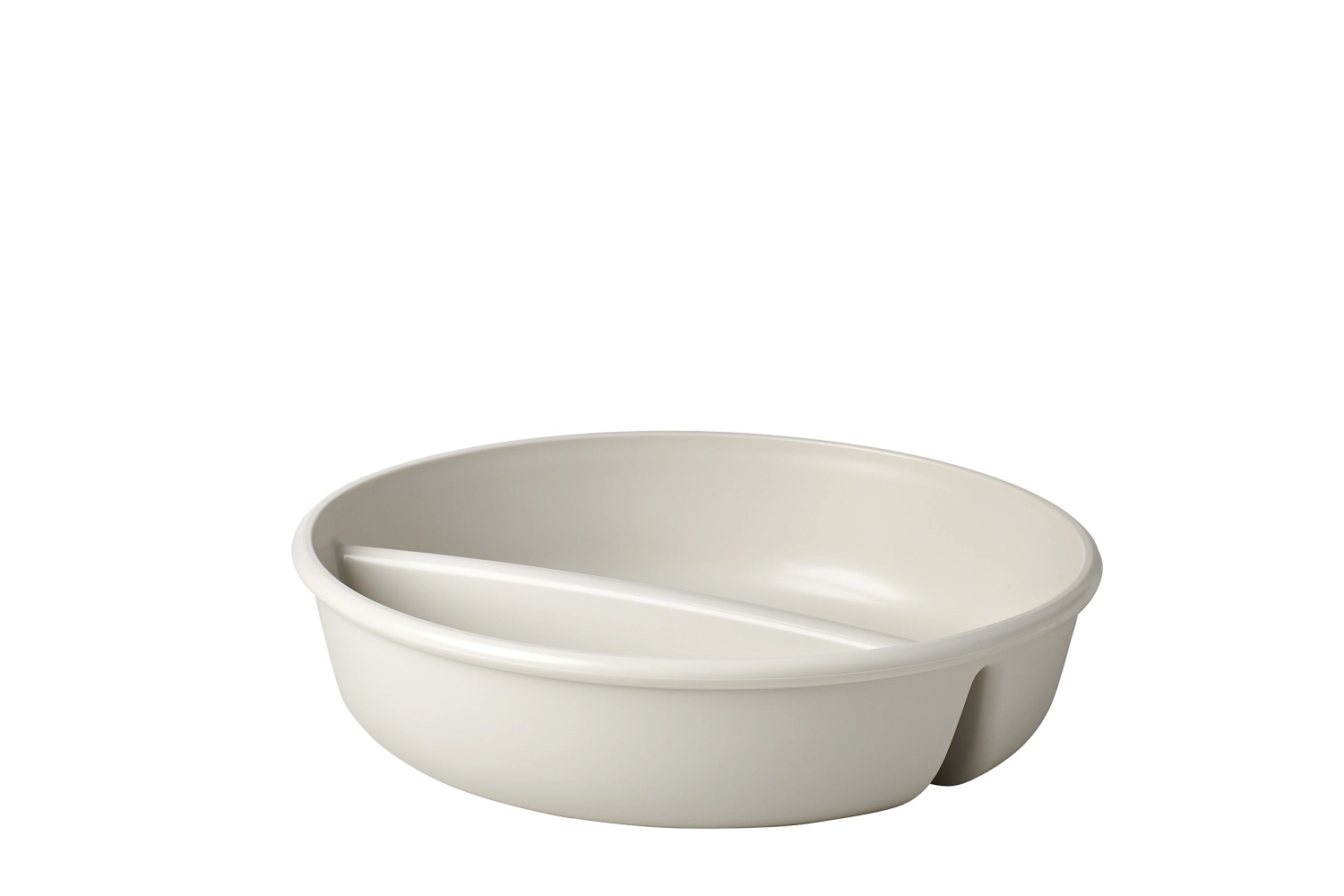 Mepal pro bol réutilisable pro 350 + 700 ml nordic white