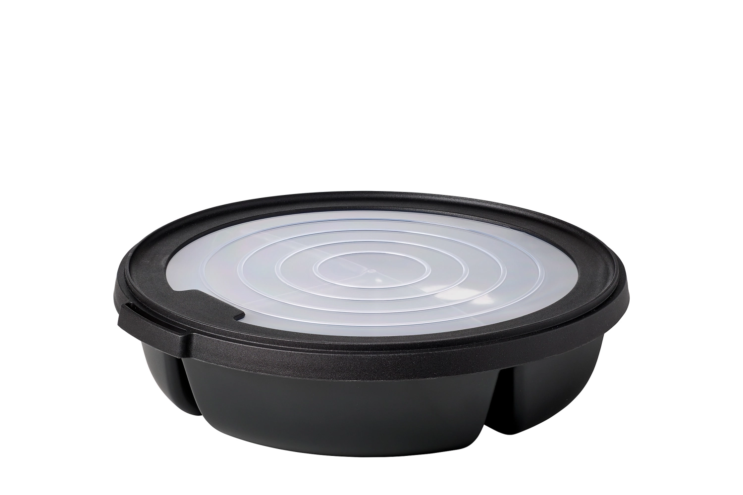 Mepal pro bol réutilisable pro 350 + 700 ml nordic black