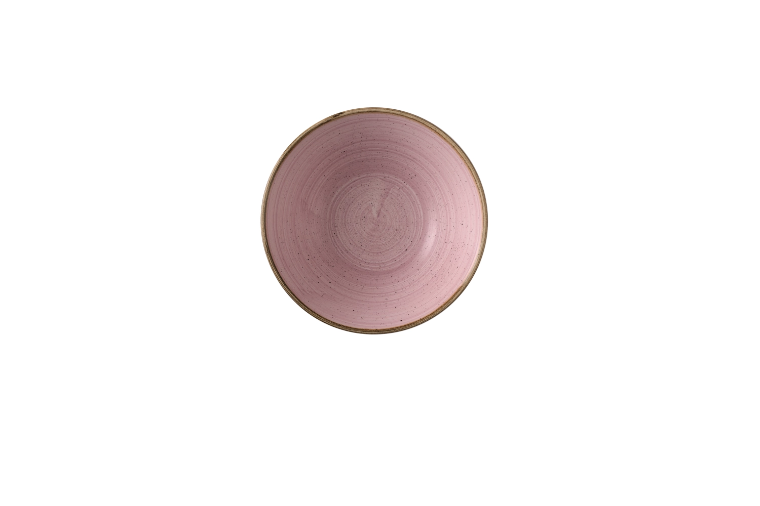 Stonecast Petal Pink Schüssel tief