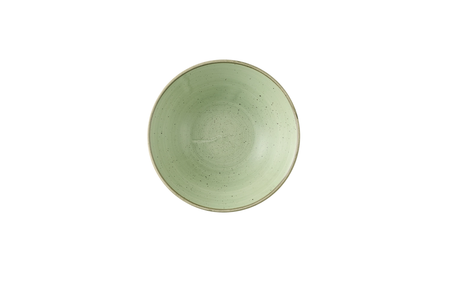 Stonecast Sage Green Schüssel tief