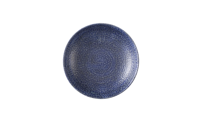 S.P. Homespun Chroma Twilight Coupe Assiette creuse