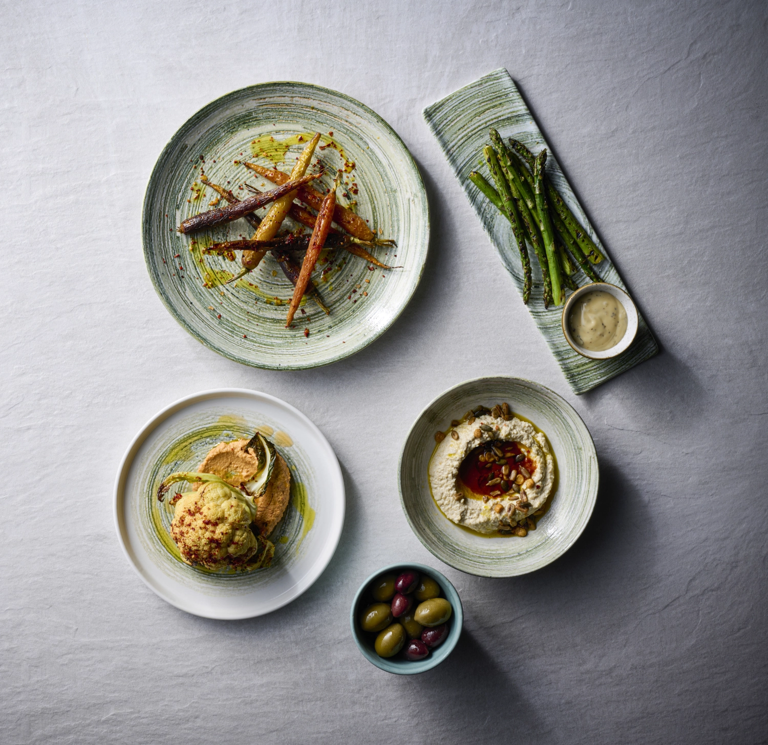 Elements Fern Untertasse