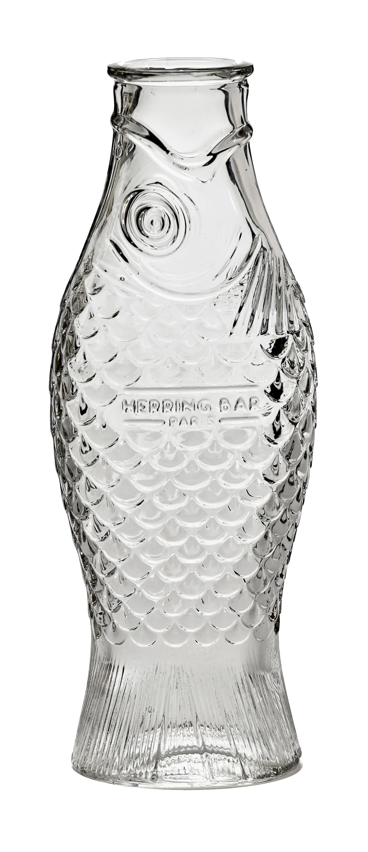 P. Navone Fish & Fish Flasche 1l transparent