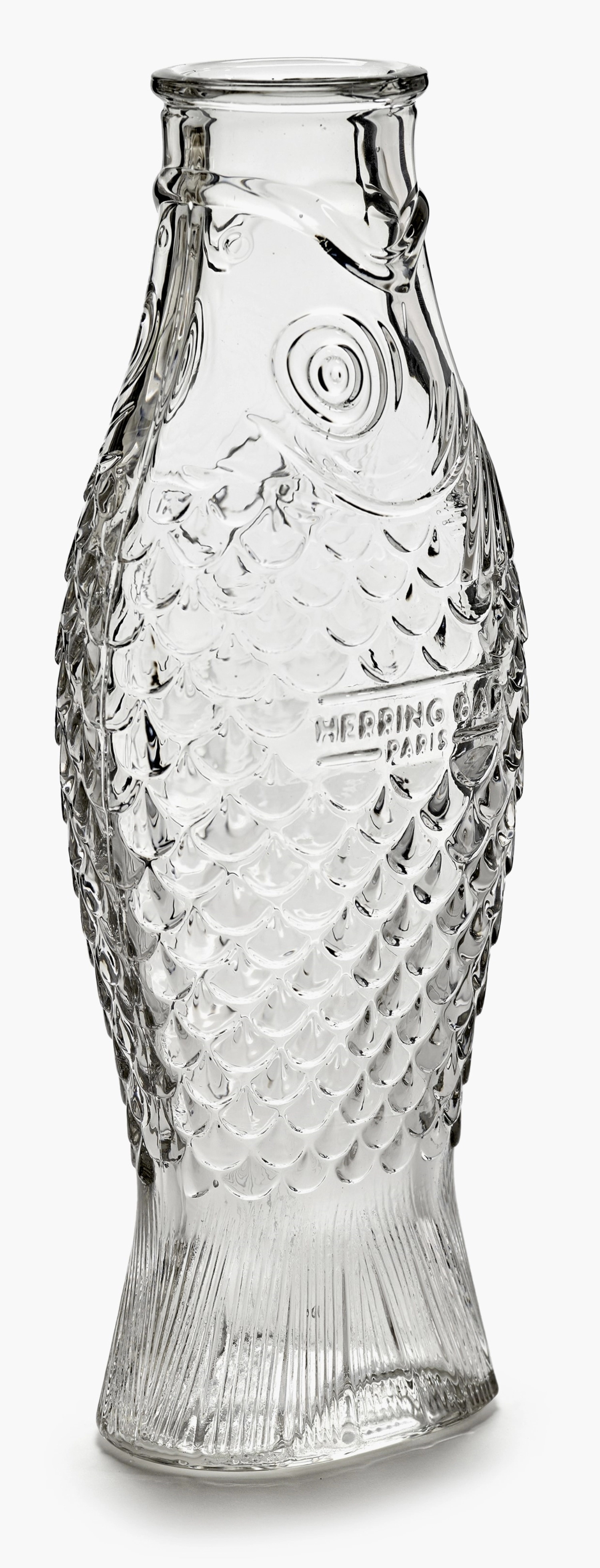 P. Navone Fish & Fish Flasche 1l transparent