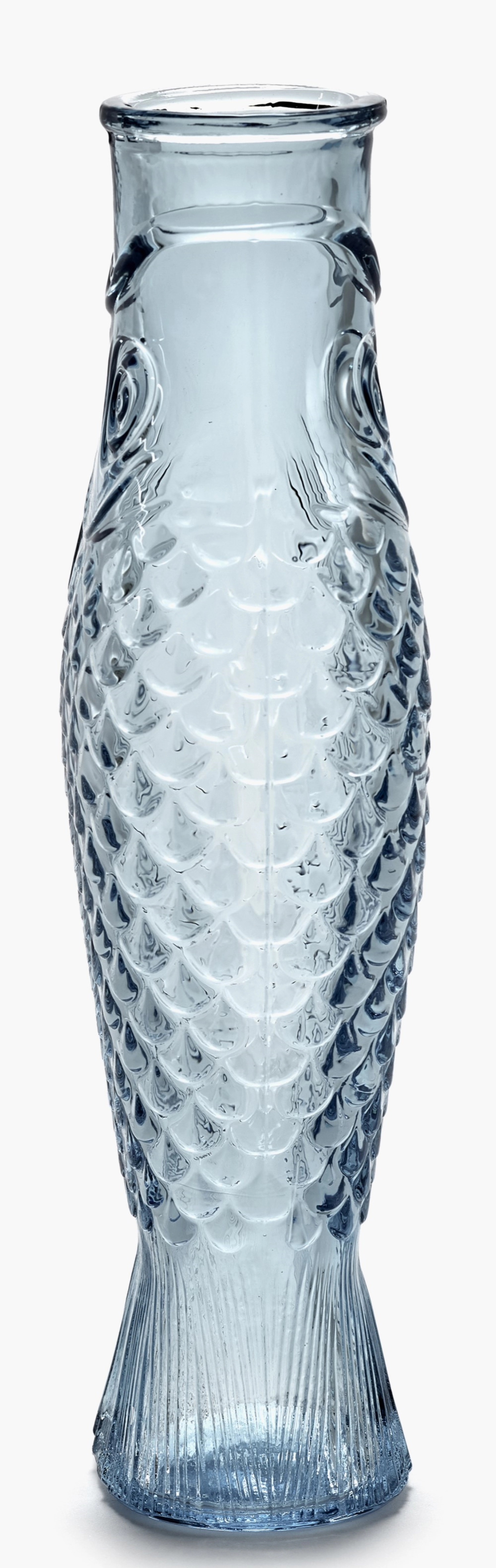 P. Navone Fish & Fish Flasche 1l hellblau