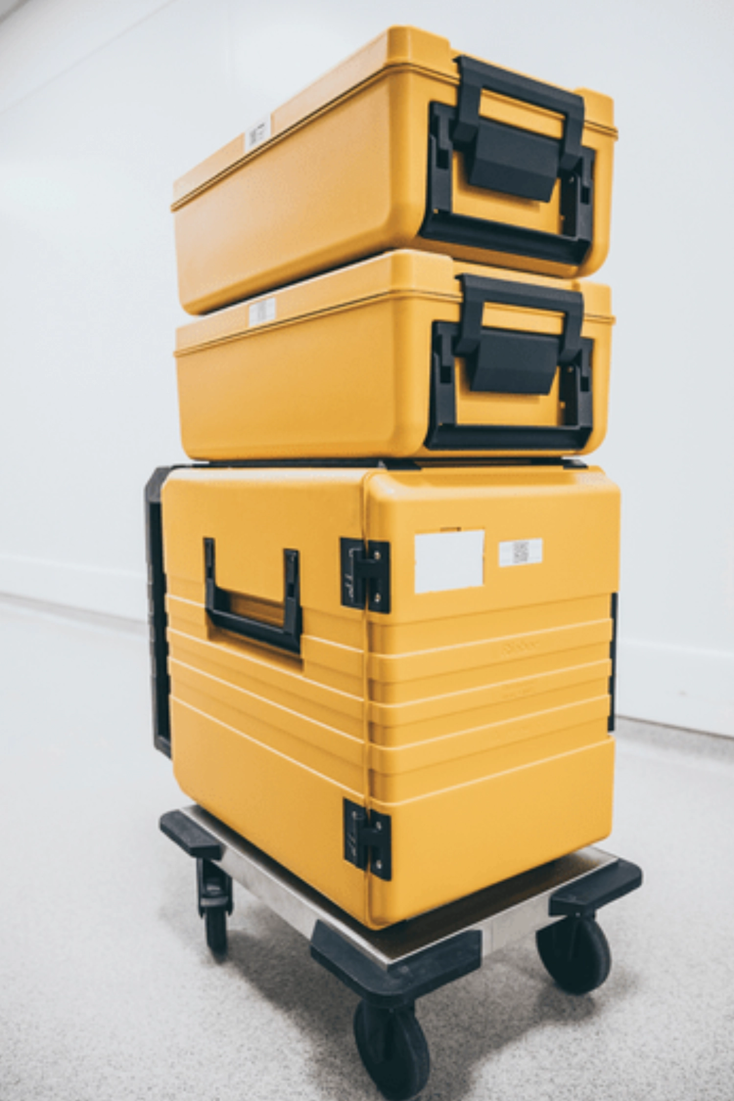 Transportbox Thermoport K 100 beheizt