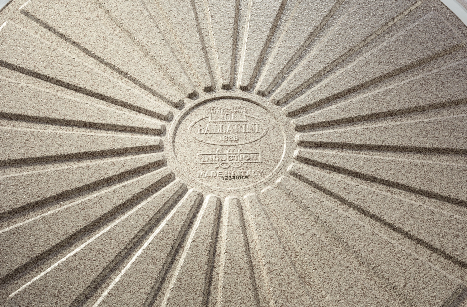 Poêle à frire Ledro