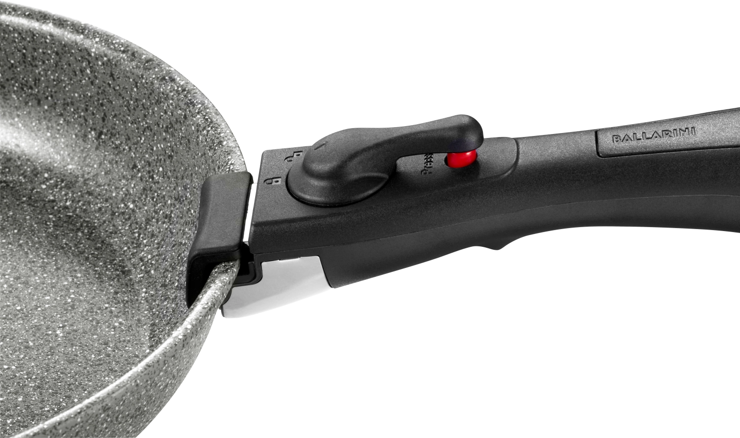 Set de 3 poêles à frire Torre