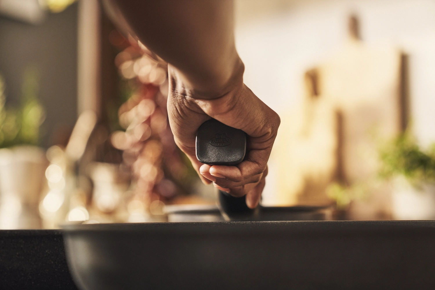 Torre Abnehmbarer Griff