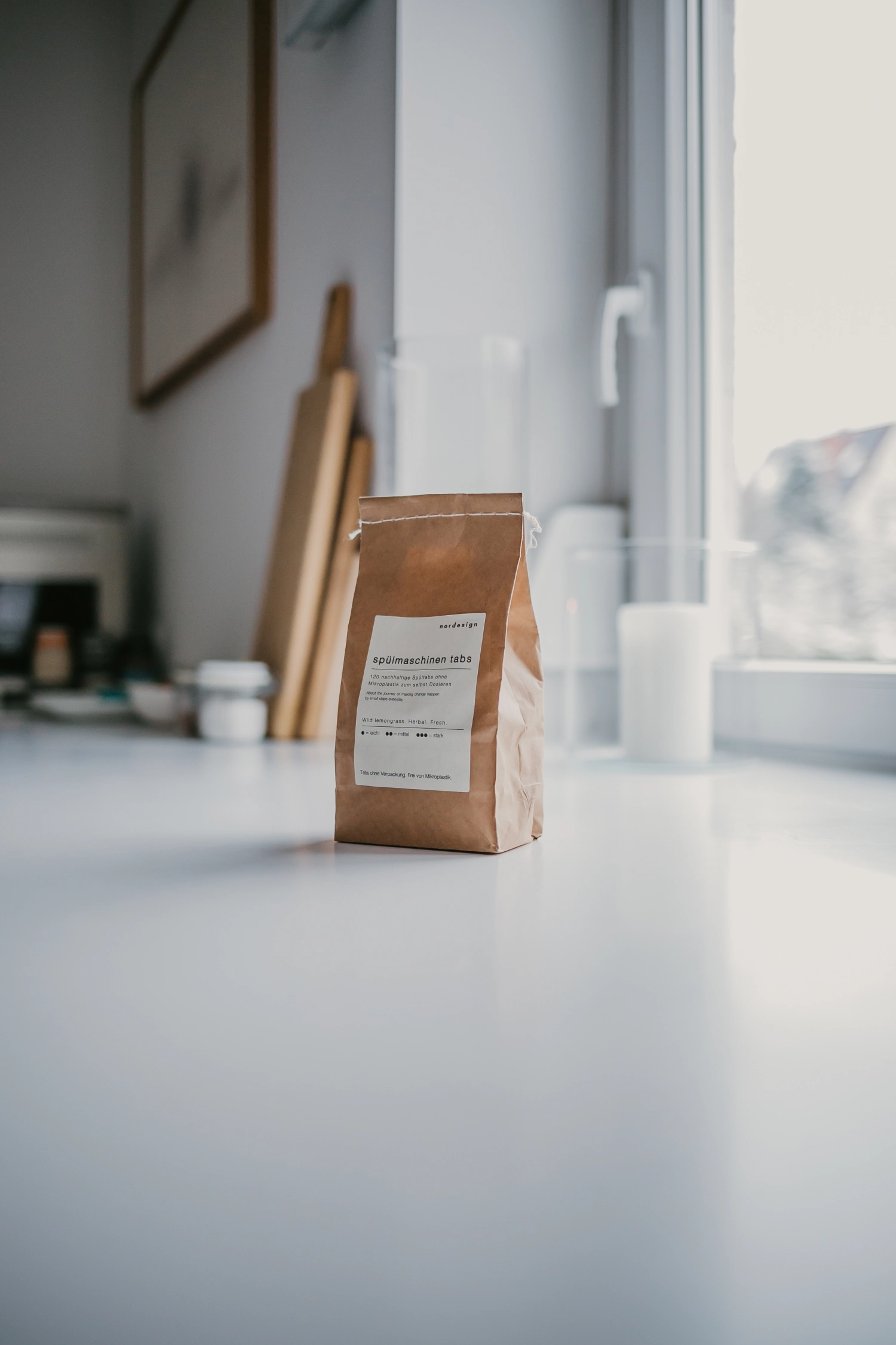 120 pcs. tabs lave-vaisselle