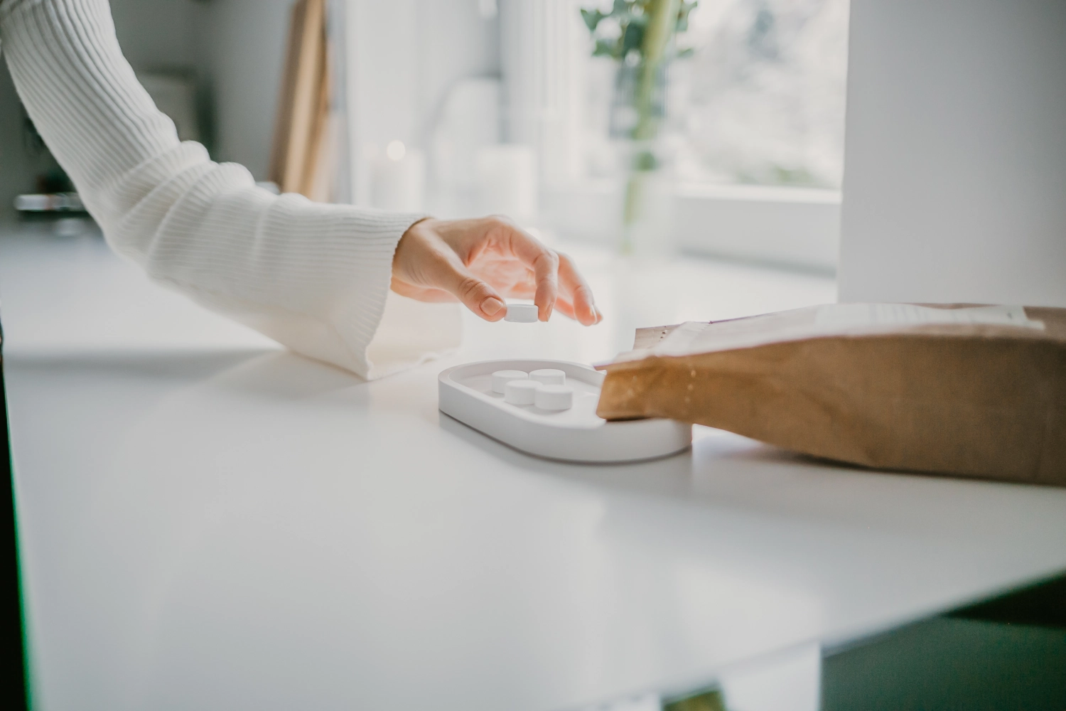 120 pcs. tabs lave-vaisselle