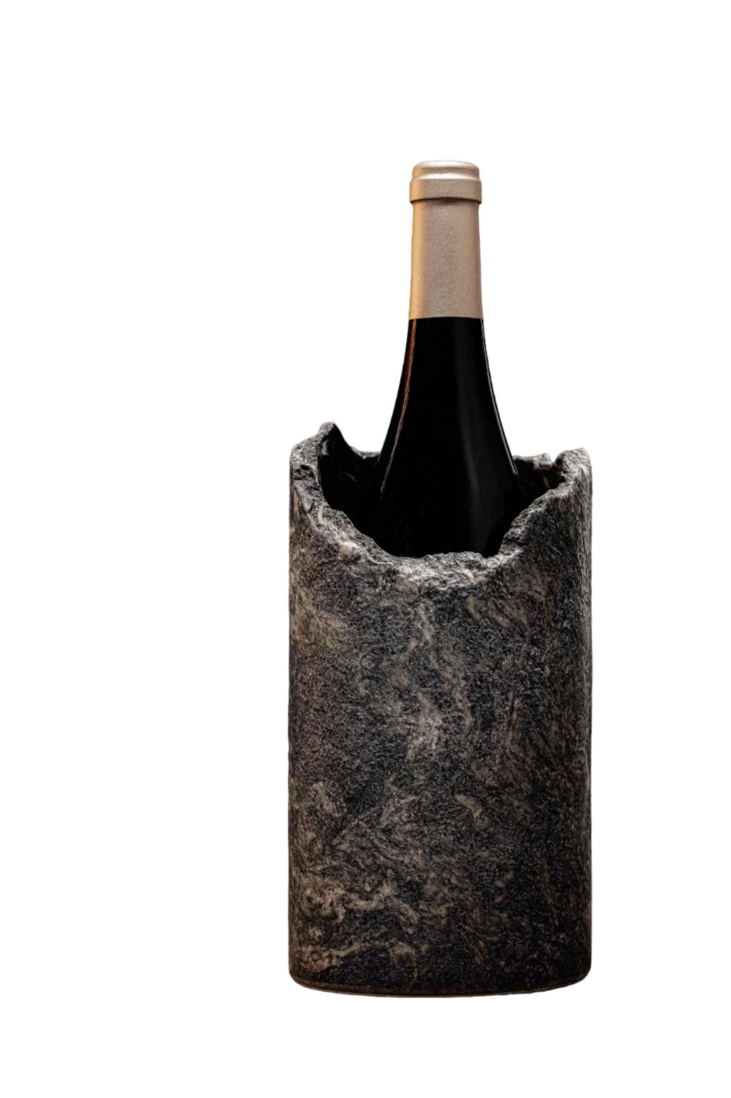 Weinkühler Granat Gneis