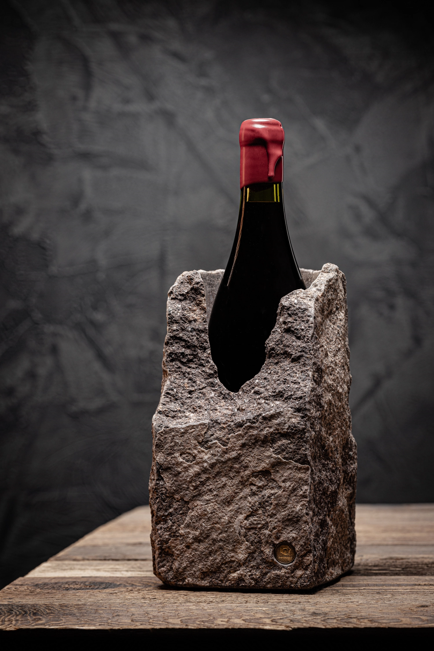 Rafraîchisseur à vin Porphyr Quad