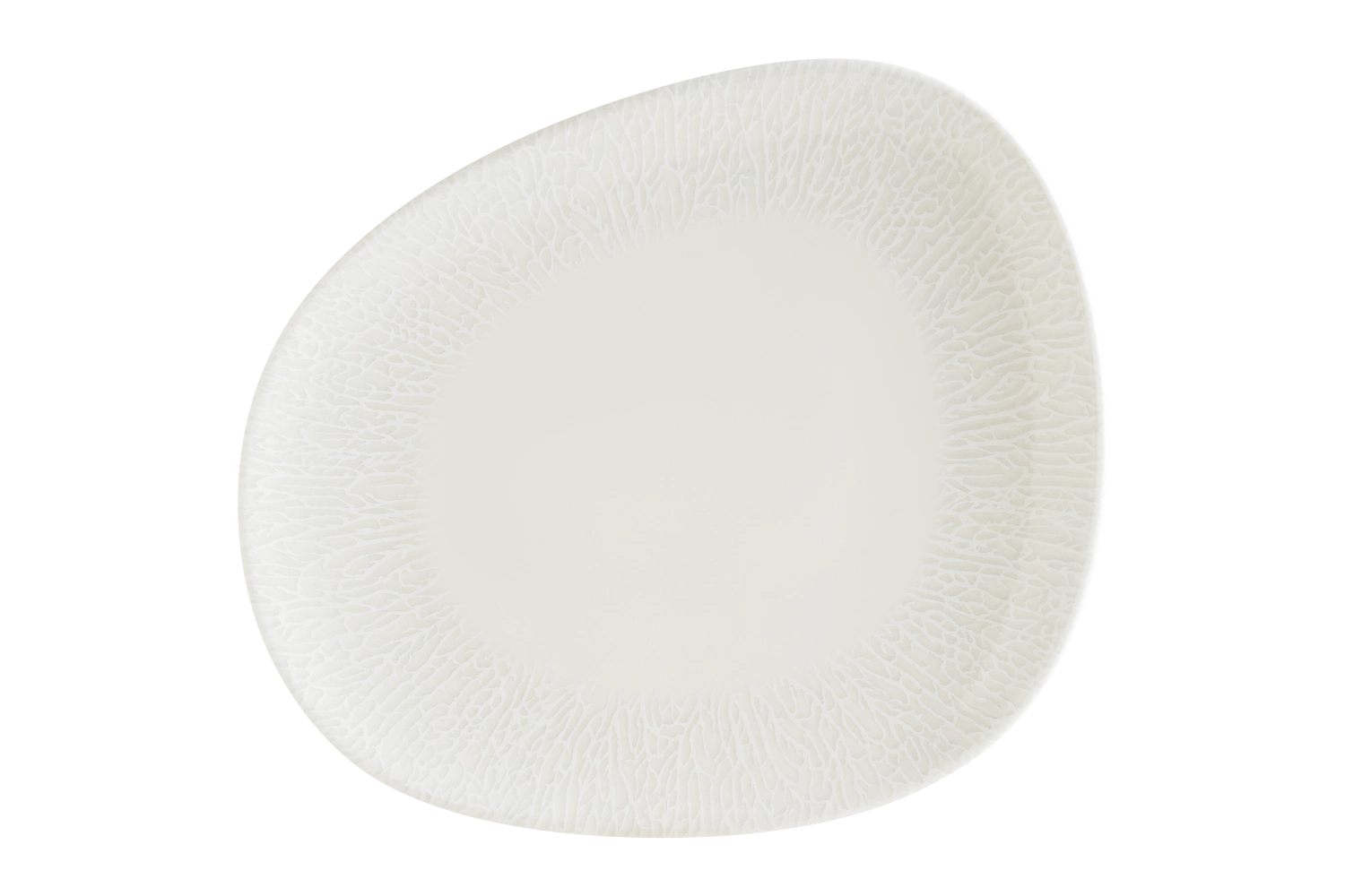 Radix Vago Teller flach