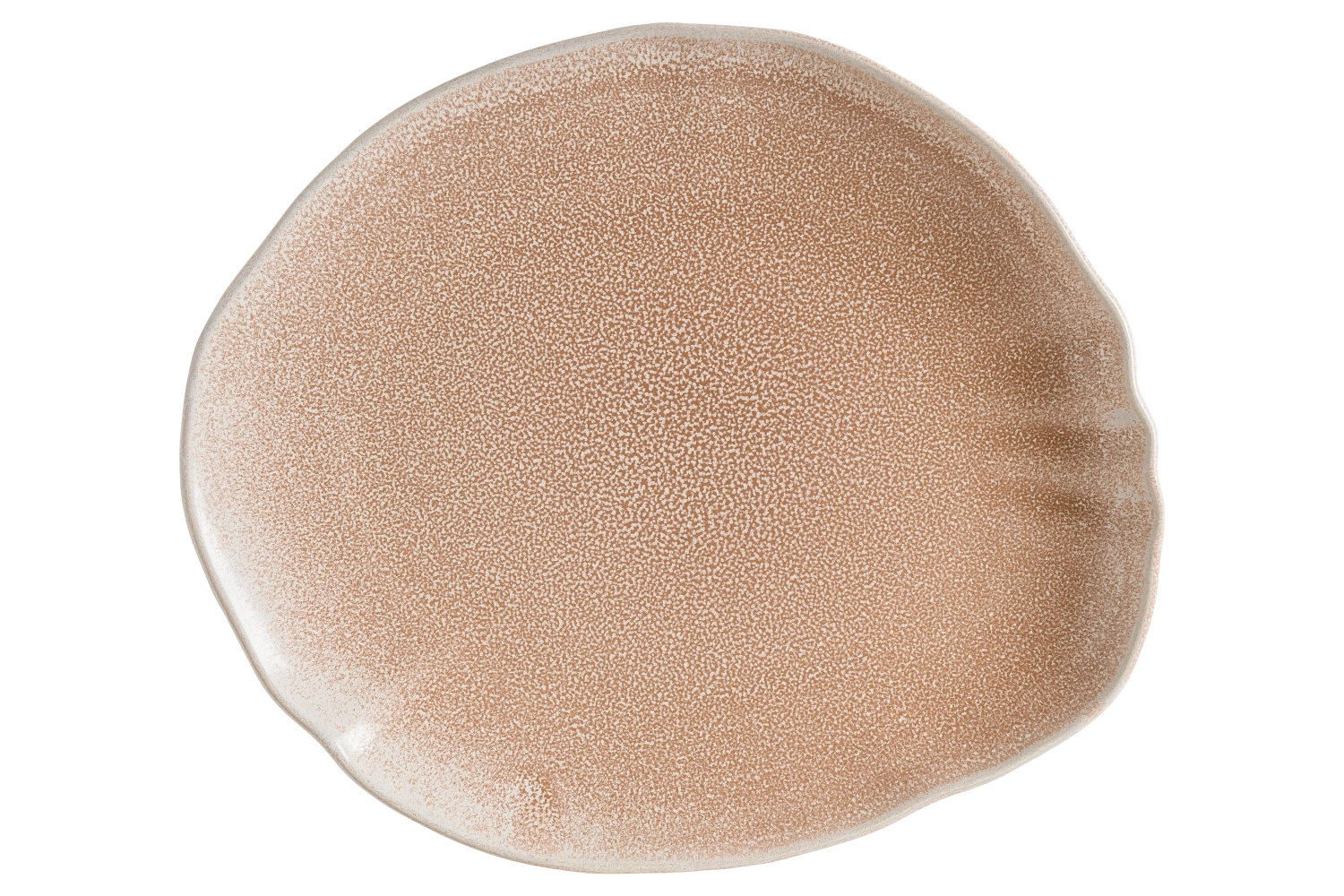 Tone Blush Assiette ovale L24cm