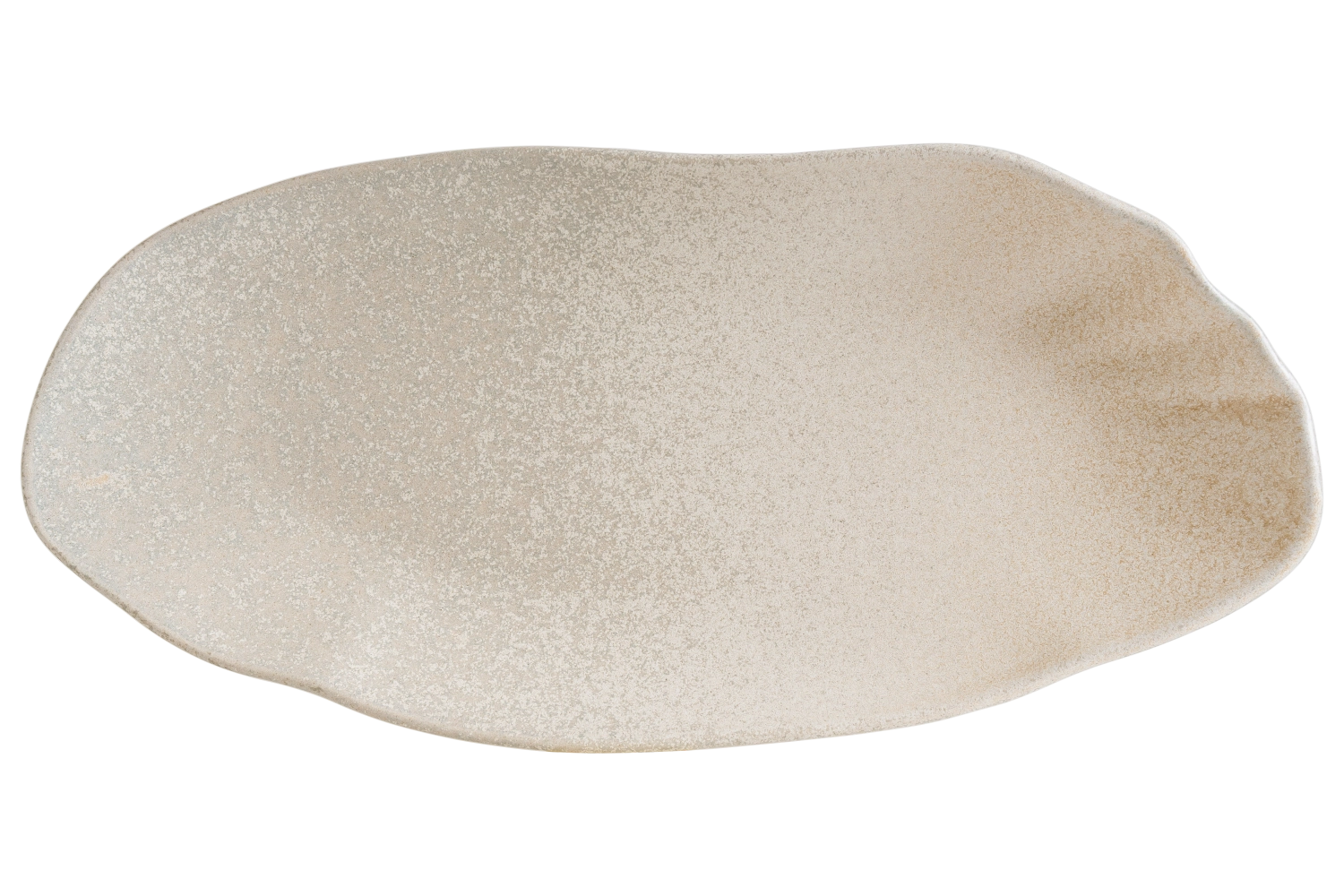 Tone Sahara Assiette rectangulaire L36cm