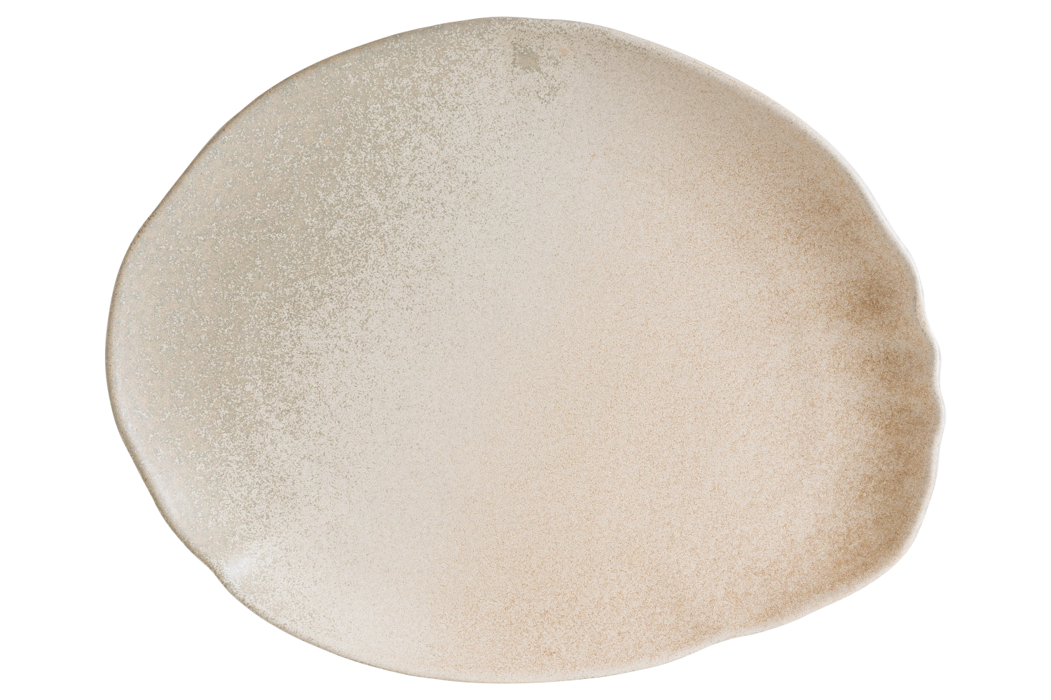 Tone Sahara Assiette ovale L36cm