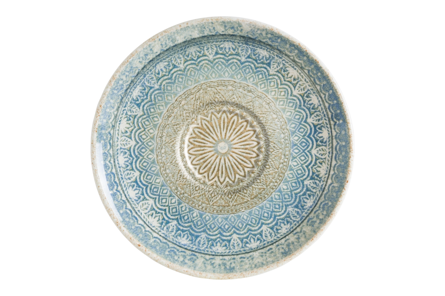 Rivus Ethnic Gourmet Kaffee Untertasse